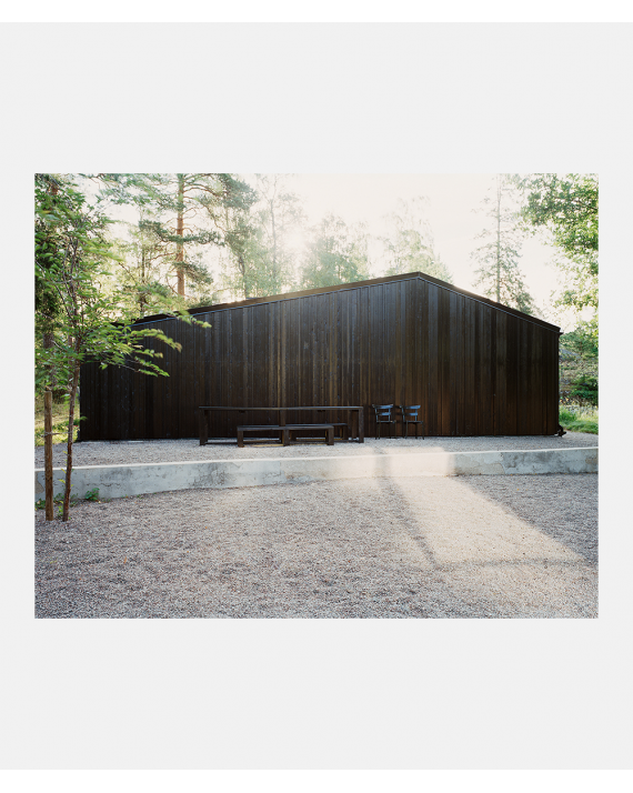 In Praise of Shadows Architecture - A Line of Thought