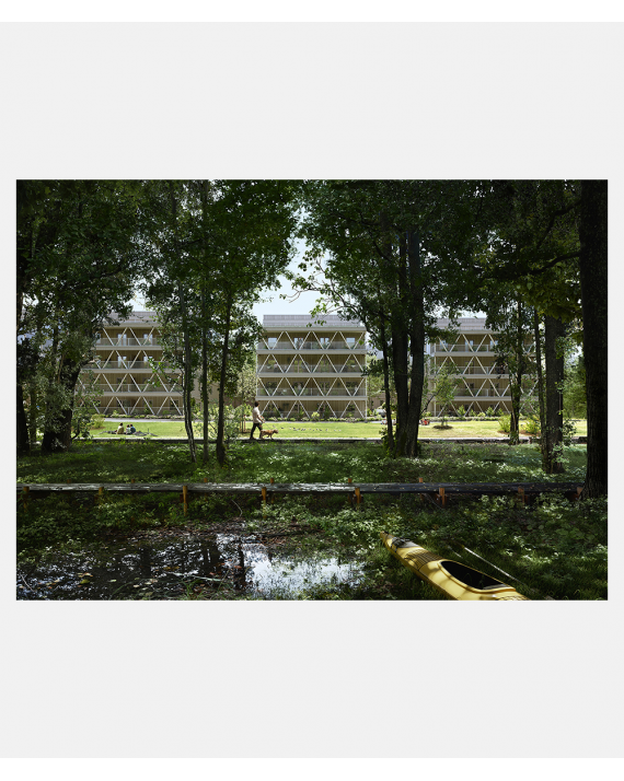 In Praise of Shadows Architecture - A Line of Thought