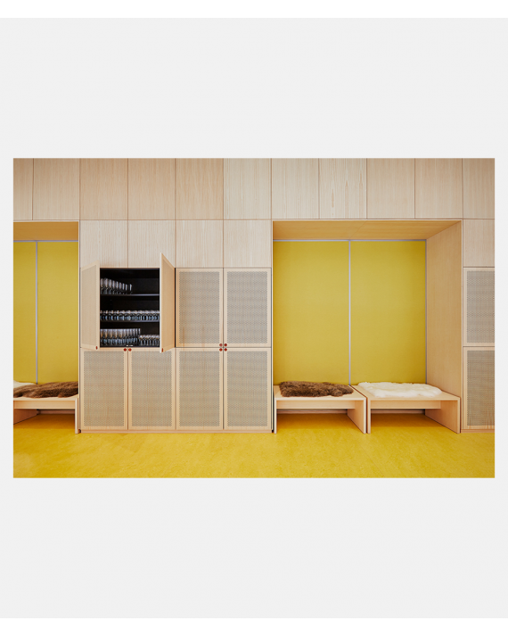 In Praise of Shadows Architecture - A Line of Thought