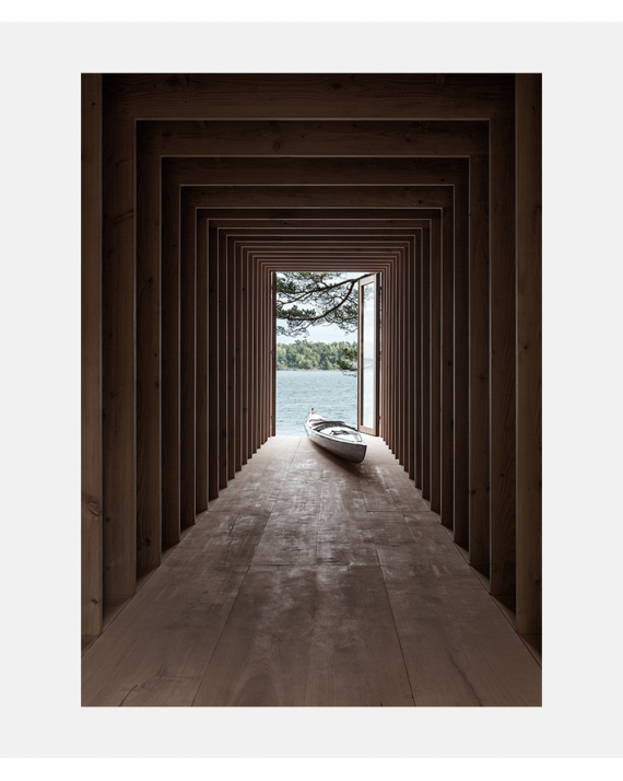 In Praise of Shadows Architecture - A Line of Thought