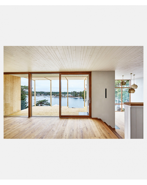 In Praise of Shadows Architecture - A Line of Thought