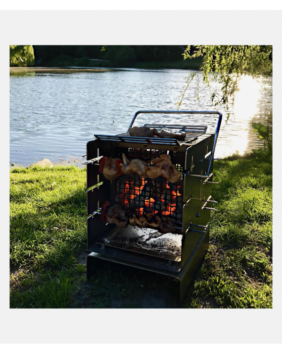 Silobysilo U-Grill - Medium