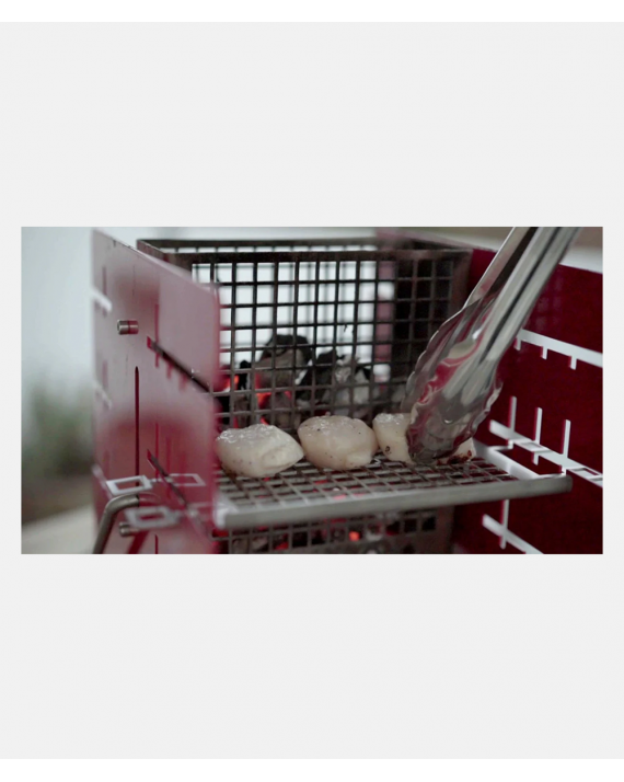 Silobysilo U-Grill - Medium