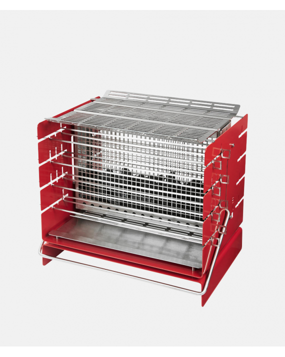 Silobysilo U-Grill - Large