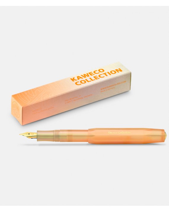 Kaweco - Collection Fountain Pen Apricot Pearl