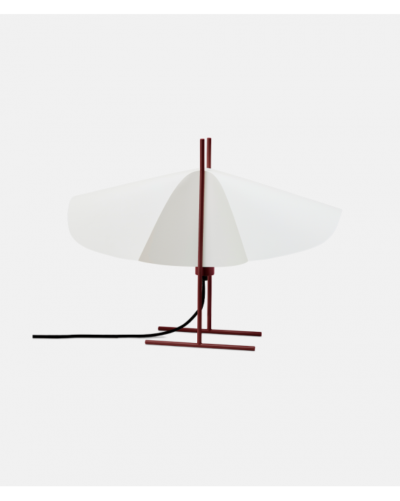 Motarasu CHO Table Lamp - Terracotta - Ernst / Bartholin Jensen