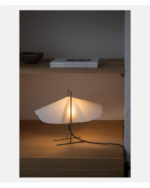 Motarasu CHO Table Lamp - Matcha - Ernst / Bartholin Jensen