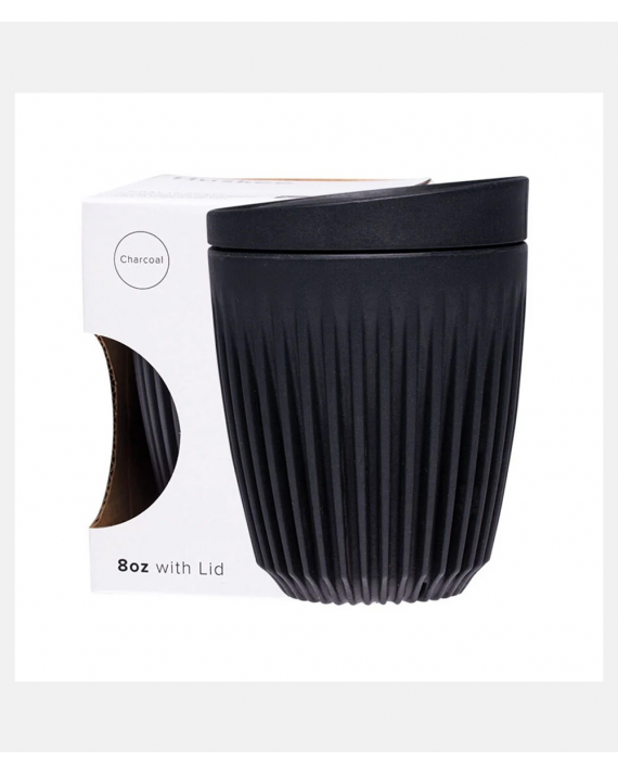 Huskee Cup - 235 ml - Charcoal