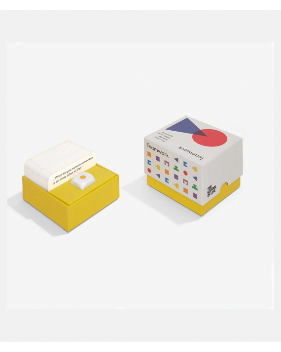 The School Of Life - Teamwork Game