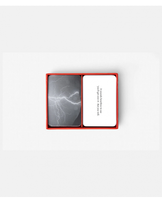 The School Of Life - Resilience Cards