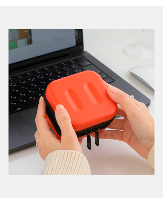 MISC Hard Shell Case Mini - Orange