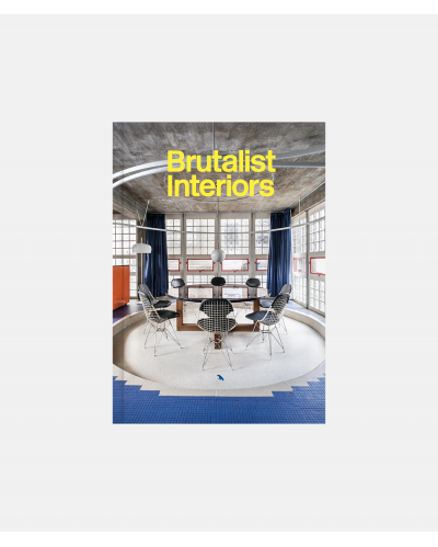 Brutalist Interiors