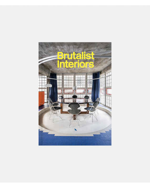 Brutalist Interiors