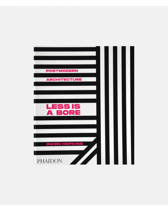 Postmodern Architecture - Less is a Bore