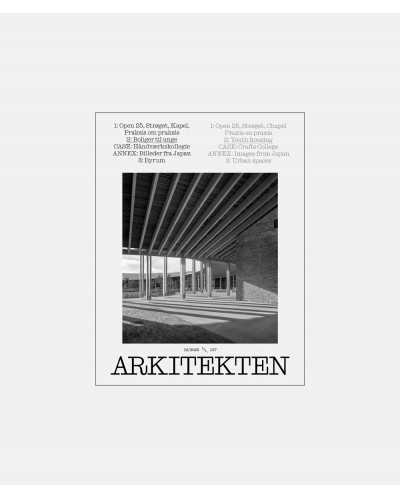 Arkitekten 10 2025